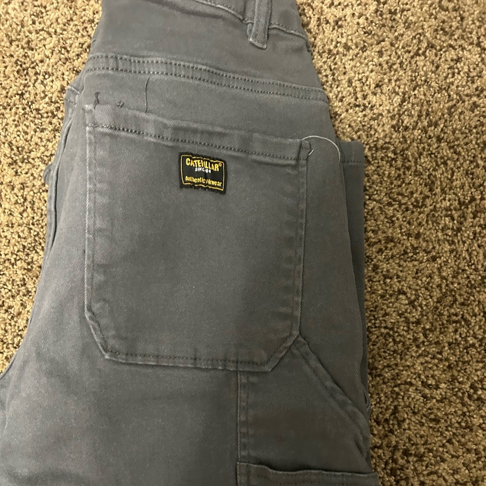 Men’s CAT work pants